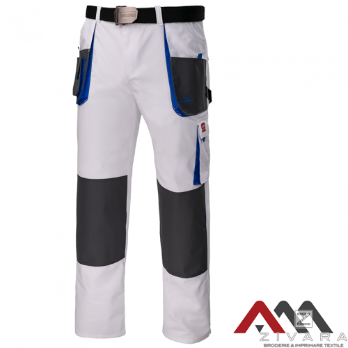 Pantaloni clasici de lucru cu protectie, Pantaloni & Salopete de lucru