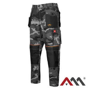 Pantaloni clasici de lucru cu protectie, Pantaloni & Salopete de lucru 2