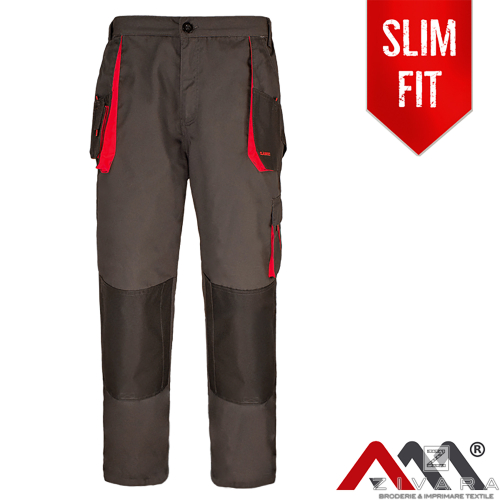 Pantaloni clasici de lucru cu protectie, Pantaloni & Salopete de lucru