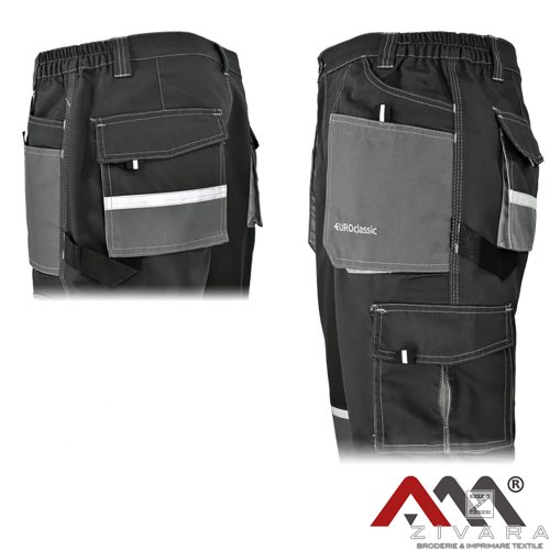 Pantaloni de lucru Euroclasic, Pantaloni & Salopete de lucru