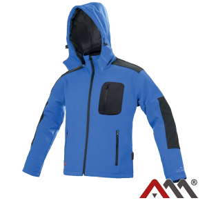 Jacheta Softshell clasica, Geci de lucru, Size: S, Color: Royal, Size: m, Color: Royal, Size: IT, Color: Royal, Size: XL, Color: 2