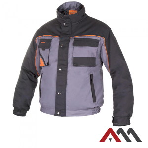 Geaca de lucru Professional Winter, Geci de lucru, Size: S, Color: gri, Size: m, Color: gri, Size: IT, Color: gri, Size: XL, Col