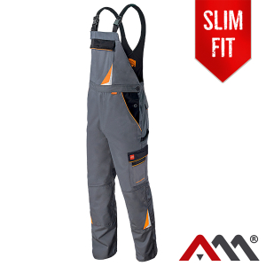 Pantaloni cu pieptar Profesionali, Pantaloni & Salopete de lucru