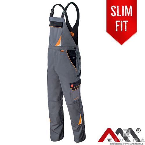 Pantaloni cu pieptar Profesionali, Pantaloni & Salopete de lucru