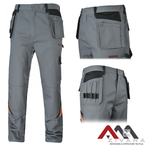 Pantaloni Profesionali-Montaj, Pantaloni & Salopete de lucru