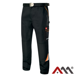 Pantaloni de lucru Professional Black, Pantaloni & Salopete de lucru