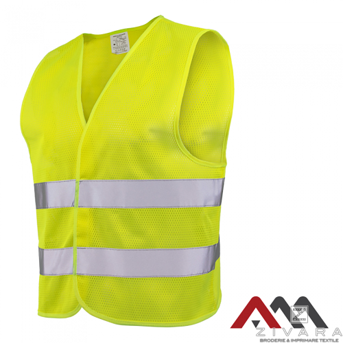 Vesta reflectorizanta Mesh, Veste reflectorizante