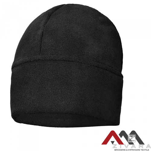 Caciula fleece de lucru, Sepci pentru adulti, Color: Black