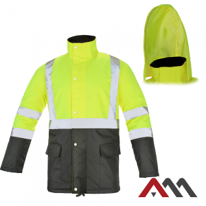 Geaca de lucru Flash-BI2, Geci de lucru