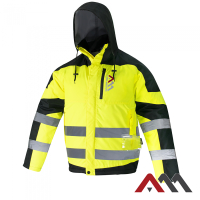 Geaca de lucru izolanta, Geci de lucru, Size: S, Color: galben, Size: m, Color: galben, Size: IT, Color: galben, Size: XL, Color
