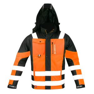 Geaca de lucru Classic-Vis Oxford, Geci de lucru