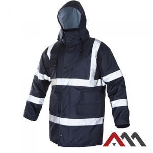 Parka de lucru reflectorizanta, Geci de lucru