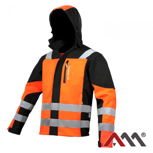 Jacheta softshell Classic-Vis, Geci de lucru, Size: S, Color: galben, Size: m, Color: galben, Size: IT, Color: galben, Size: XL,