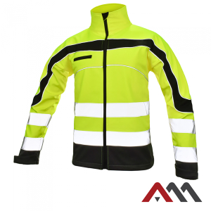 Jacheta softshell de lucru Softflex, Geci de lucru