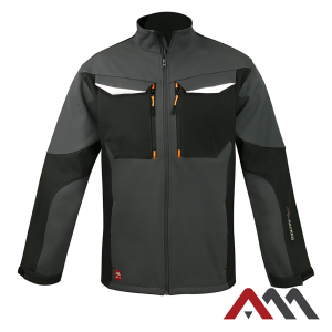 Jacheta softshell de lucru Packer, Geci de lucru