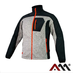 Jacheta de lucru tricotata, Geci de lucru, Size: S, Color: gri, Size: m, Color: gri, Size: IT, Color: gri, Size: XL, Color: gri,