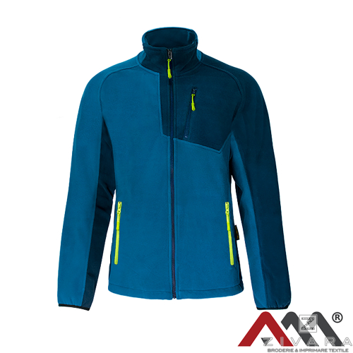 Jacheta fleece de lucru Asymetric, Geci de lucru