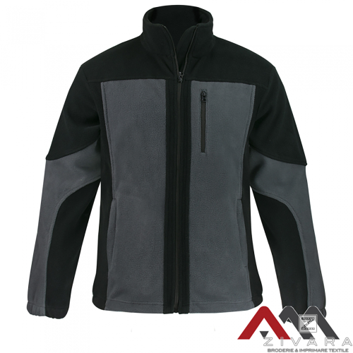 Jacheta polar de lucru Classic-one, Geci de lucru, Size: S, Color: gri, Size: m, Color: gri, Size: IT, Color: gri, Size: XL, Col
