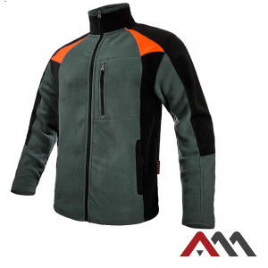 Jacheta polar de lucru Elegance, Geci de lucru, Size: S, Color: gri, Size: m, Color: gri, Size: IT, Color: gri, Size: XL, Color: