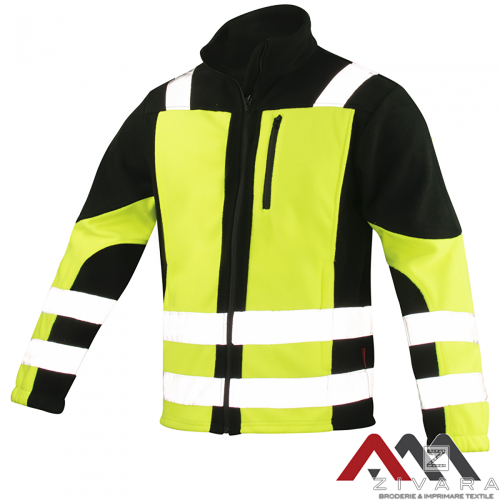 Jacheta polar de lucru Classic-Vis, Geci de lucru, Size: S, Color: galben, Size: m, Color: galben, Size: IT, Color: galben, Size