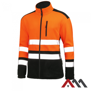 Jacheta fleece reflectorizanta, Geci de lucru