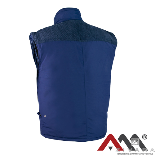 Vesta calduroasa de lucru Lesnik, Geci de lucru, Size: m, Color: Royal, Size: IT, Color: Royal, Size: XL, Color: Royal, Size: 2X