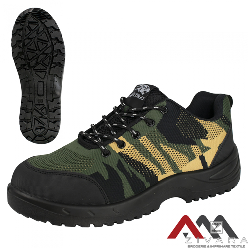 Pantofi de protectie BTEX (SB SRC), Incaltaminte de lucru