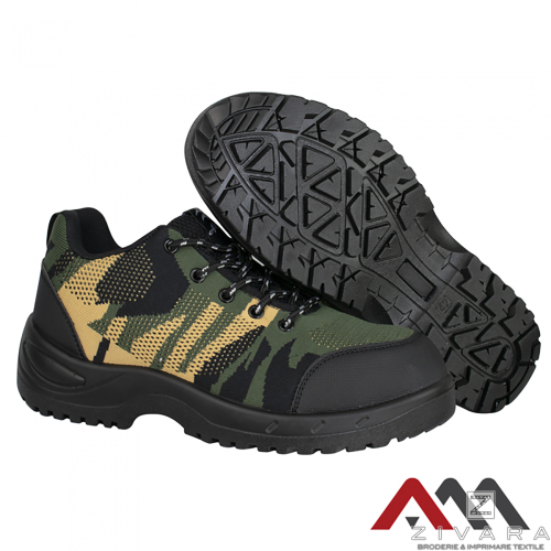 Pantofi de protectie BTEX (SB SRC), Incaltaminte de lucru