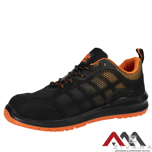 Pantofi sport de protectie AIRVENT (SB FO SRC), Incaltaminte de lucru