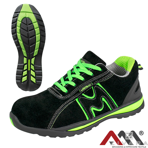 Pantofi sport protectie 3B+S, Incaltaminte de lucru