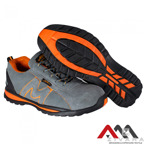 Pantofi sport de protectie BSPORT 3G, Incaltaminte de lucru