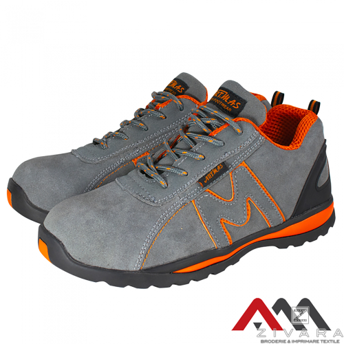 Pantofi sport de protectie BSPORT 3G, Incaltaminte de lucru