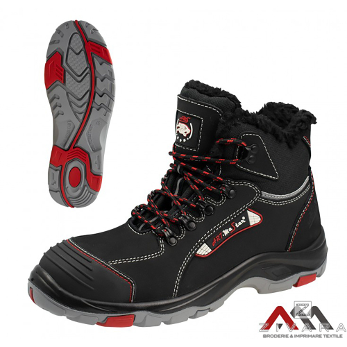 Ghete de protectie imblanite, Incaltaminte de lucru, Size: 37, Size: 38, Size: 39, Size: 40, Size: 41, Size: 42, Size: 43, Size: