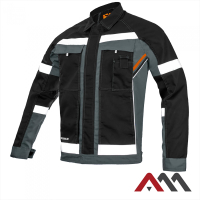 Jacheta Profesionala de lucru, Geci de lucru, Size: S, Color: gri, Size: m, Color: gri, Size: IT, Color: gri, Size: XL, Color: g