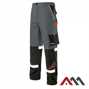 Pantaloni Profesionali de lucru, Pantaloni & Salopete de lucru, Size: S, Color: gri, Size: m, Color: gri, Size: IT, Color: gri, 