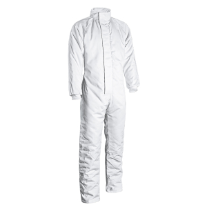 Combinezon industria alimentara AUSTIN, Pantaloni & Salopete de lucru, Size: S, Color: White, Size: m, Color: White, Size: IT, C 2