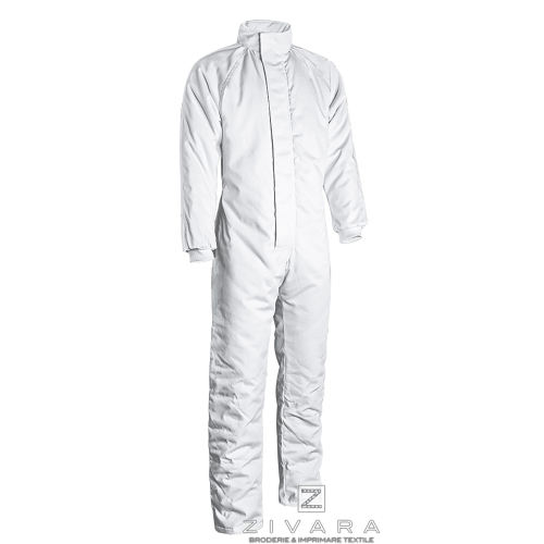 Combinezon industria alimentara AUSTIN, Pantaloni & Salopete de lucru