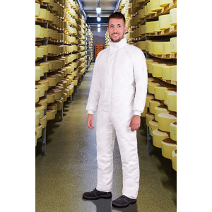 Combinezon industria alimentara AUSTIN, Pantaloni & Salopete de lucru