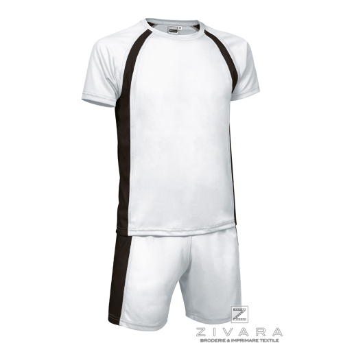 Echipament sportiv fotbal, Echipamente sportive pentru barbati