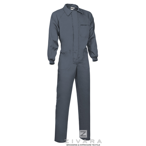 Salopeta combinezon ROPPER, Pantaloni & Salopete de lucru, Size: S, Color: gri, Size: m, Color: gri, Size: IT, Color: gri, Size: