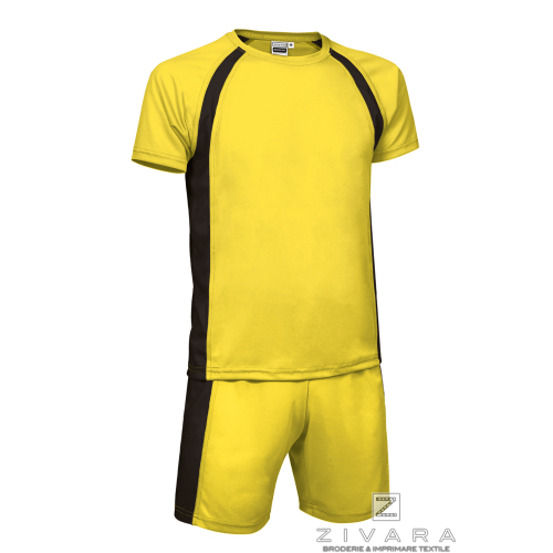 Echipament sportiv fotbal, Echipamente sportive pentru barbati