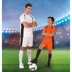Echipament sportiv pentru copii, Kids Sports Equipment, Size: 4/5, Color: White, Size: 6/8, Color: White, Size: 10/12, Color: Wh