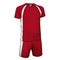 Echipament sportiv fotbal, Echipamente sportive pentru barbati