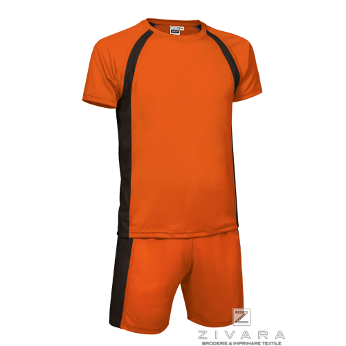 Echipament sportiv fotbal, Echipamente sportive pentru barbati