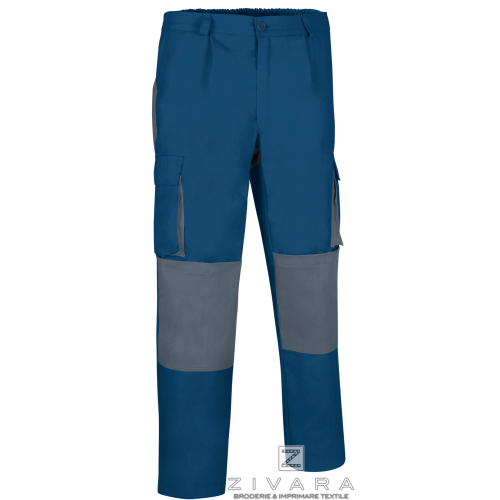Pantalon de lucru DARKO, Pantaloni & Salopete de lucru, Size: S, Color: gri, Size: m, Color: gri, Size: IT, Color: gri, Size: XL