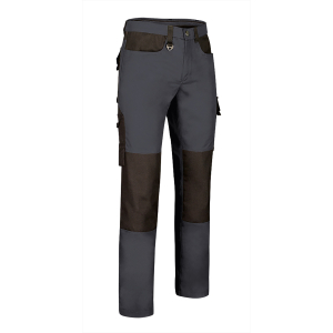 Pantalon protectie DYNAMITE, Pantaloni & Salopete de lucru, Size: 38, Color: gri, Size: 40, Color: gri, Size: 42, Color: gri, Si 2