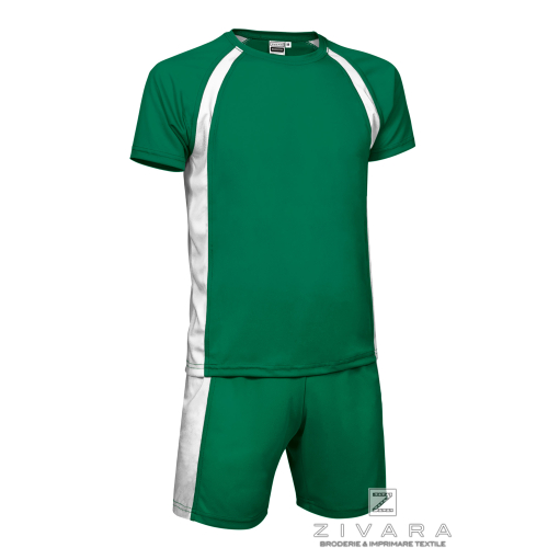 Echipament sportiv fotbal, Echipamente sportive pentru barbati