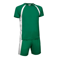 Echipament sportiv fotbal, Echipamente sportive pentru barbati