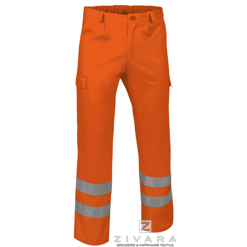 Pantalon HV TRAIN, Pantaloni & Salopete de lucru