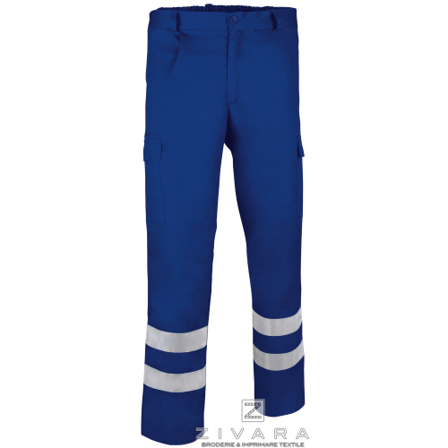 Pantalon de lucru DRILL, Pantaloni & Salopete de lucru, Size: S, Color: gri, Size: m, Color: gri, Size: IT, Color: gri, Size: XL